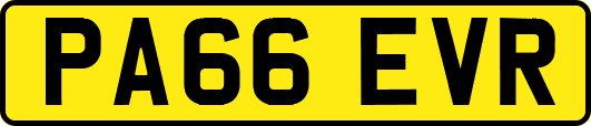 PA66EVR