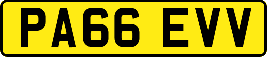 PA66EVV