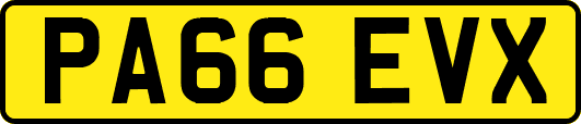 PA66EVX