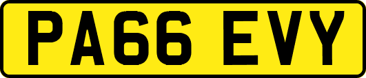 PA66EVY