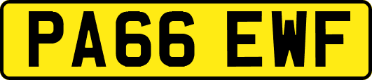 PA66EWF