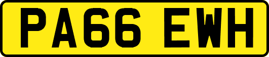 PA66EWH