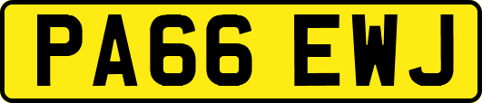 PA66EWJ