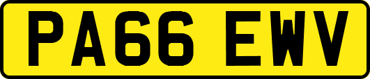 PA66EWV