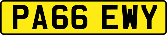 PA66EWY