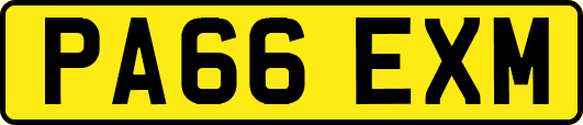 PA66EXM
