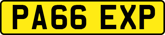 PA66EXP