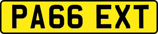 PA66EXT
