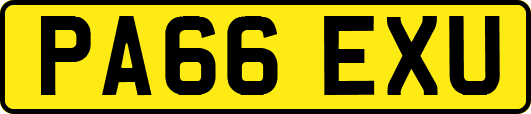 PA66EXU
