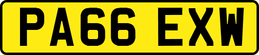 PA66EXW