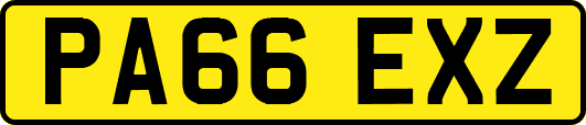 PA66EXZ