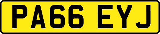 PA66EYJ