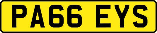 PA66EYS