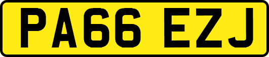 PA66EZJ