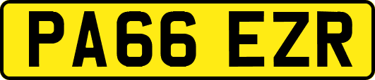 PA66EZR