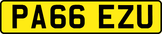 PA66EZU