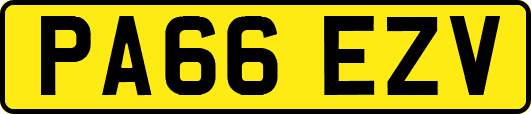 PA66EZV