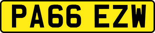 PA66EZW