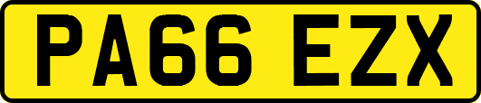 PA66EZX