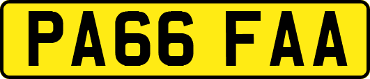 PA66FAA