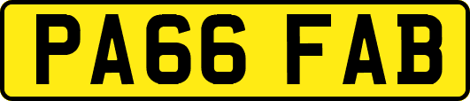 PA66FAB