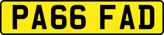 PA66FAD