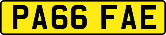 PA66FAE