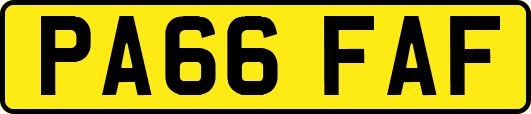 PA66FAF