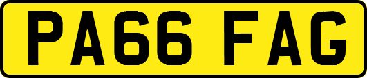 PA66FAG