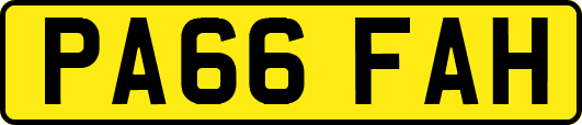 PA66FAH