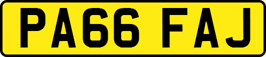 PA66FAJ