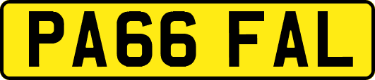 PA66FAL