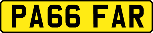 PA66FAR