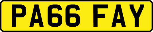 PA66FAY