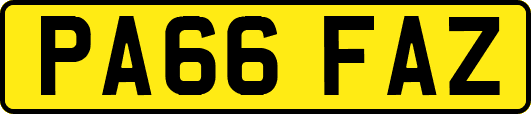 PA66FAZ