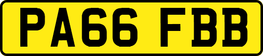 PA66FBB