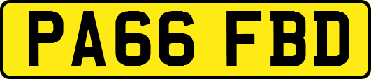 PA66FBD