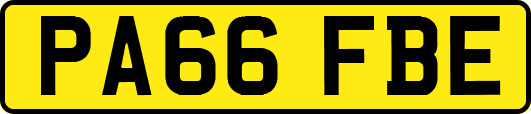 PA66FBE