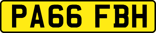 PA66FBH