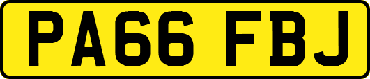 PA66FBJ
