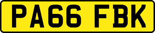 PA66FBK