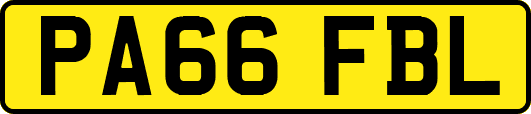 PA66FBL