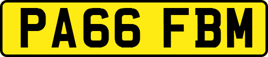 PA66FBM