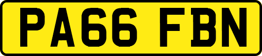 PA66FBN