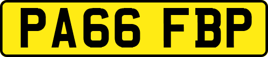 PA66FBP