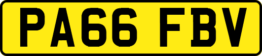 PA66FBV