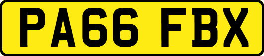 PA66FBX