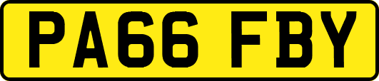 PA66FBY