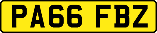 PA66FBZ