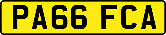 PA66FCA